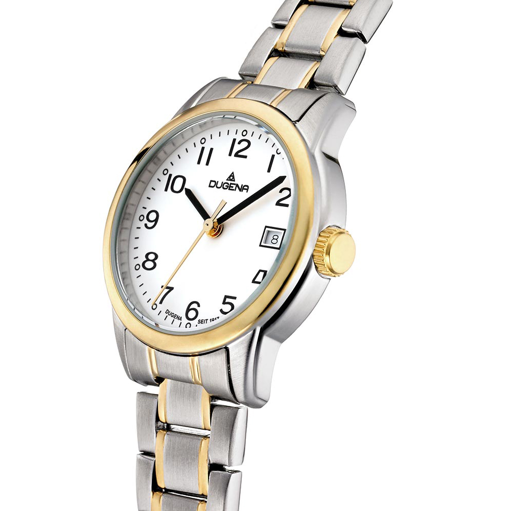 Klassische Uhren | Vega DUGENA 4460717