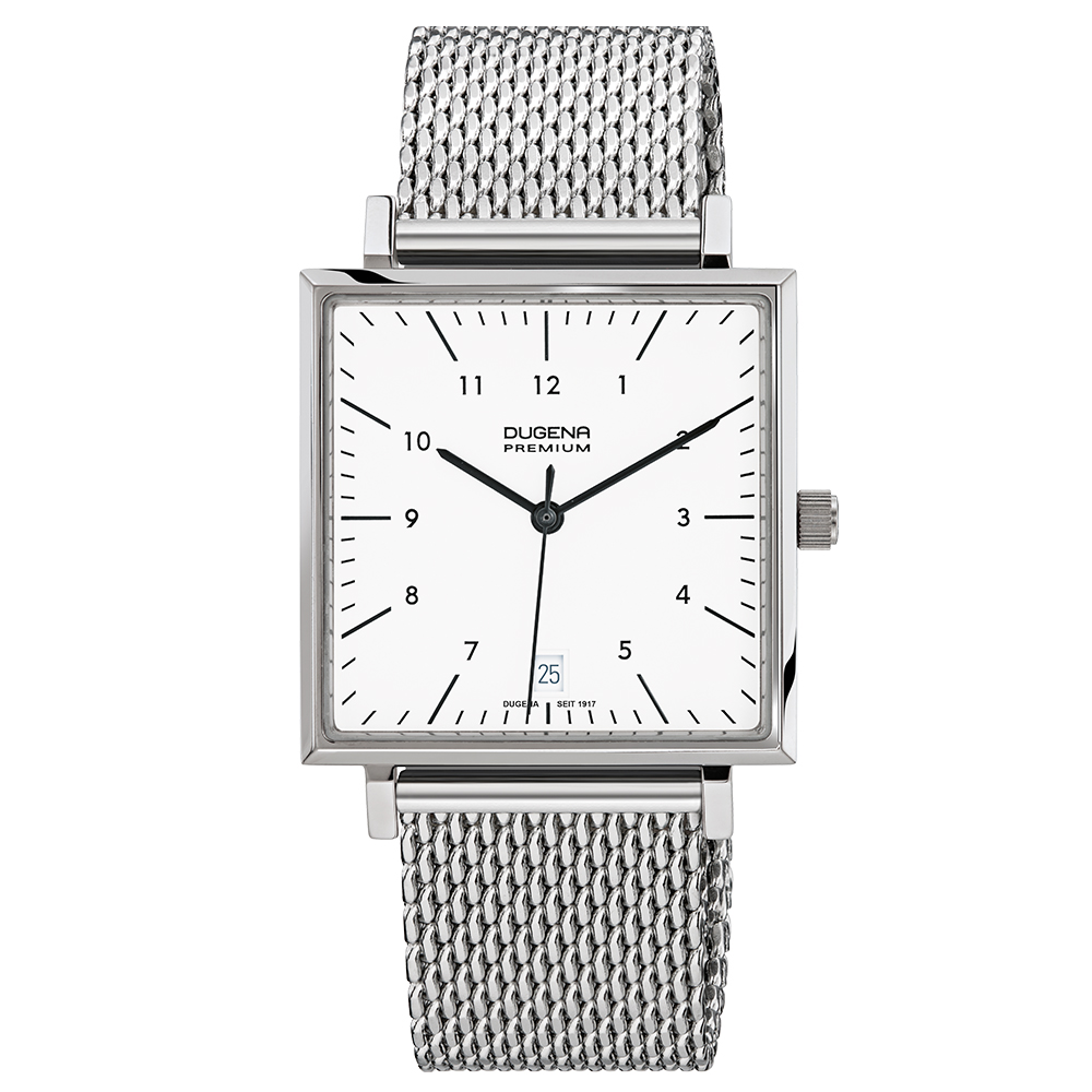 Moderne Uhren | DUGENA Dessau 7000239 Chrono