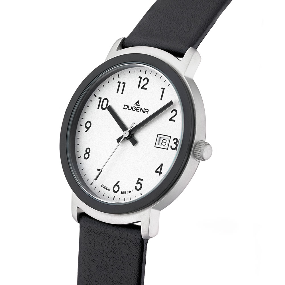 Moderne Uhren | DUGENA Nero 4298381