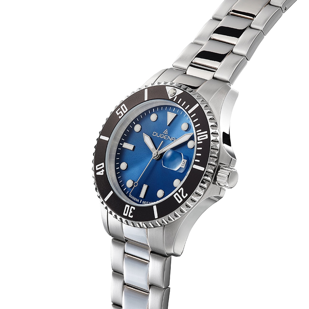 Diver 4461075 DUGENA Sportive Uhren | XL