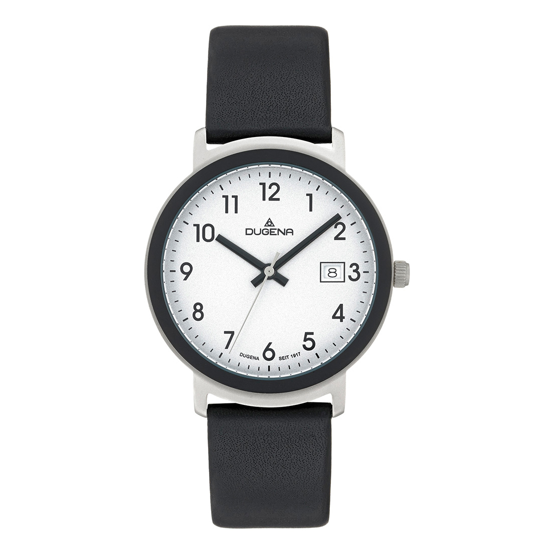 Moderne Uhren | DUGENA Nero 4298381