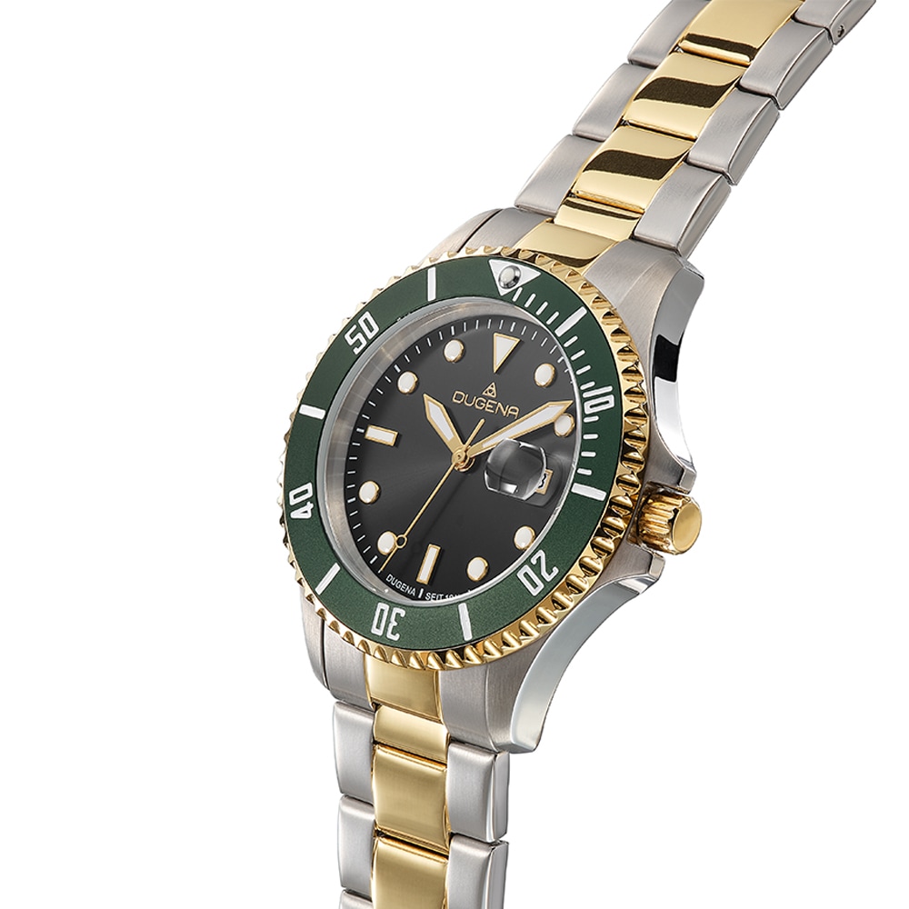 Sportive Uhren | Diver 4461074 DUGENA XL