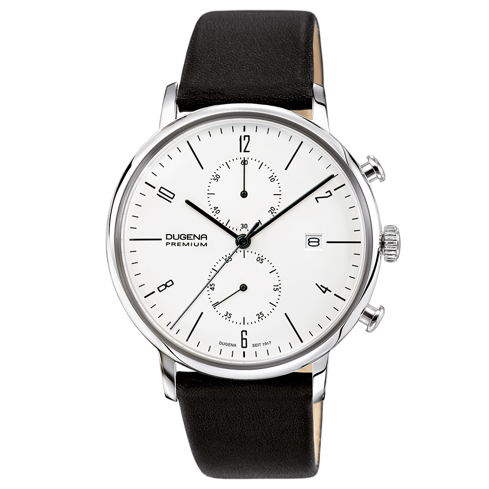 Moderne Uhren | DUGENA Dessau Chrono 7000239