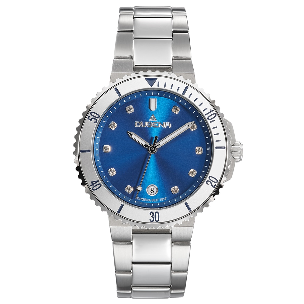Sportive Uhren Lady | DUGENA Diver 4461101