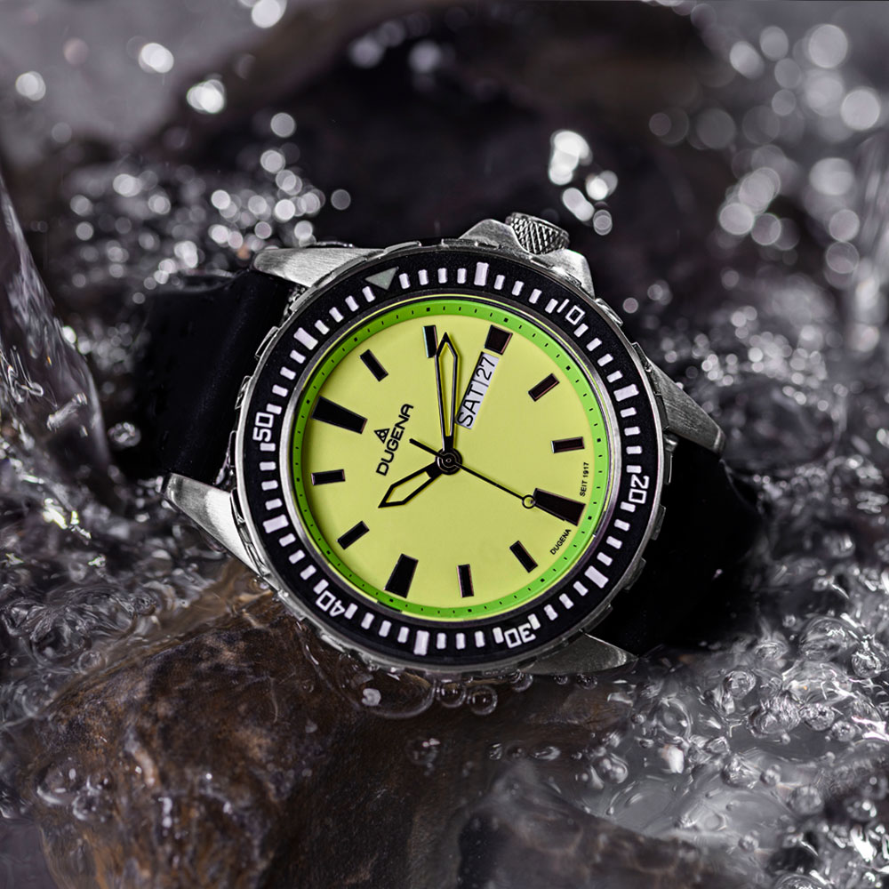 Sportive Uhren | DUGENA Divers Friend 4460679