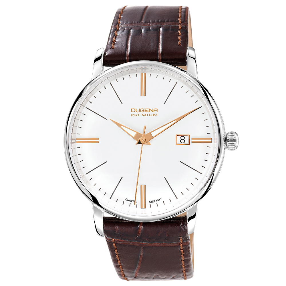 Klassische Uhren | DUGENA Quadra 4460726 Classica